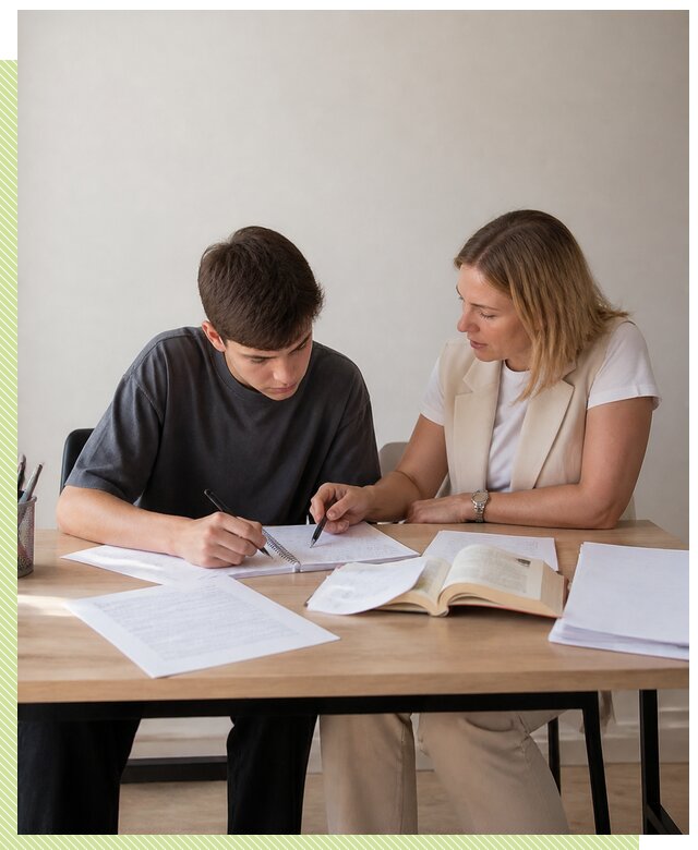 Репетитор по русскому языку для 9 класса в Луге онлайн