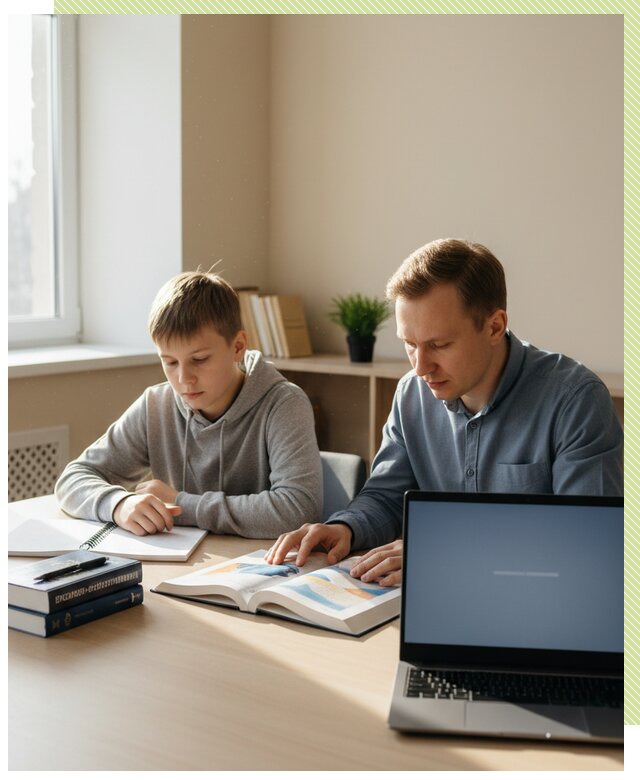 Репетитор по английскому 7 класс в Луге по цене 1237 р. | Репетитор-Лга