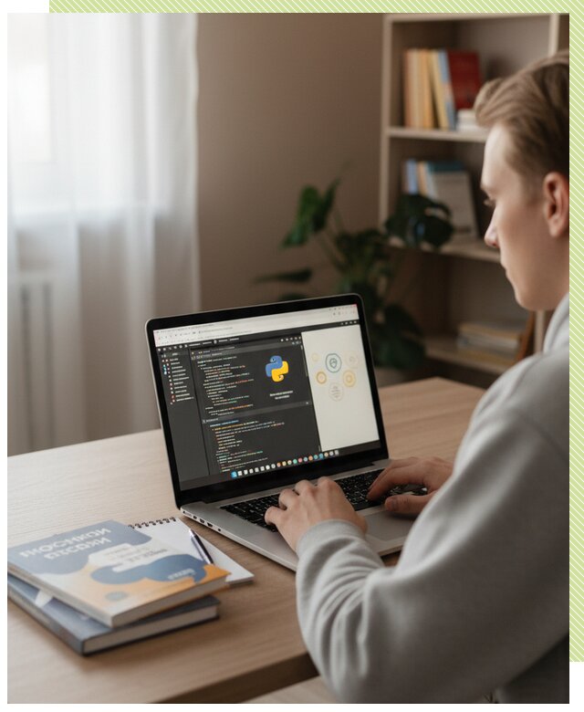 Репетитор по Python в Луге по цене от 1547 р. | Репетитор-Лга
